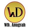 Trademark WD ANUGRAH + LOGO