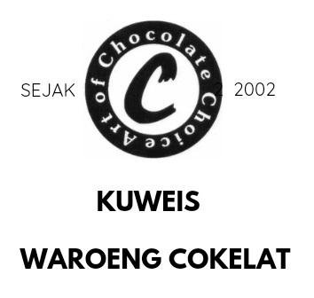 Trademark KUWEIS WAROENG COKELAT + LOGO