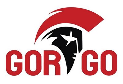 Trademark GOR GO dan Logo