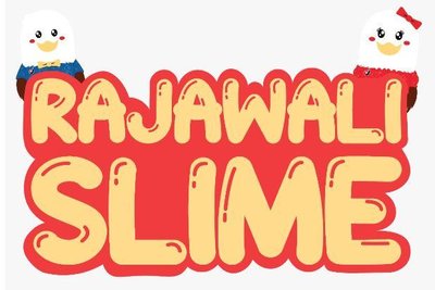 Trademark RAJAWALI SLIME + LOGO