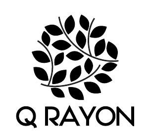 Trademark Q RAYON + LOGO