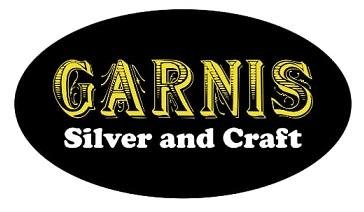 Trademark GARNIS SILVER AND CRAFT + LOGO