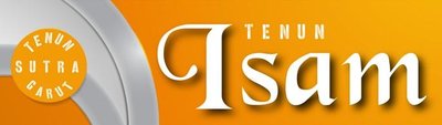 Trademark TENUN ISAM + LOGO