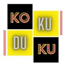 Trademark KO KU DU KU + LOGO