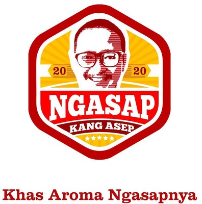 Trademark Ngasap Kang Asep