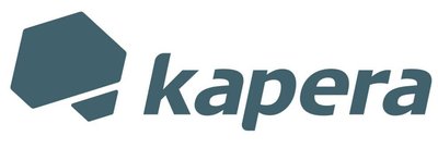 Trademark KAPERA + LOGO