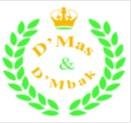 Trademark D;MAS & D'MBAK + LOGO