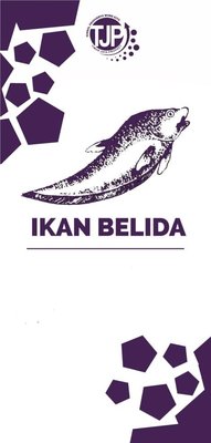 Trademark IKAN BELIDA + LUKISAN