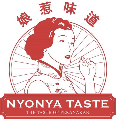 Trademark NYONYA TASTE THE TASTE OF PERANAKAN dan Lukisan