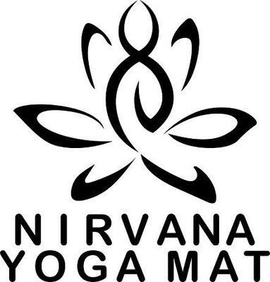 Trademark NIRVANA YOGA MAT DAN LOGO