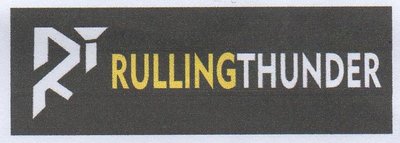 Trademark RULLINGTHUNDER + LOGO