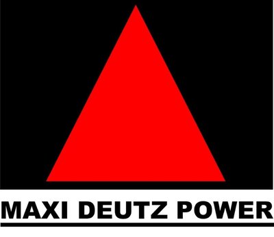 Trademark MAXI DEUTZ POWER + LOGO