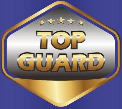 Trademark TOP GUARD DAN LOGO