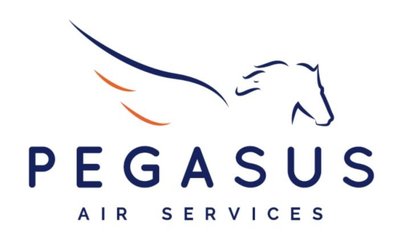 Trademark PEGASUS AIR SERVICES & Logo