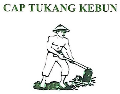 Trademark CAP TUKANG KEBUN