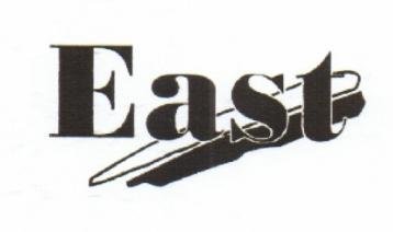 Trademark EAST + Logo