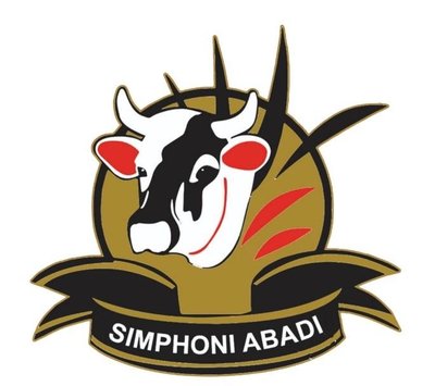 Trademark SIMPHONI ABADI + LOGO