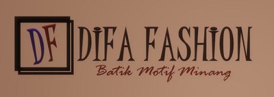 Trademark Difa Fashion Batik Motif Minang