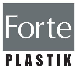 Trademark FORTE PLASTIK