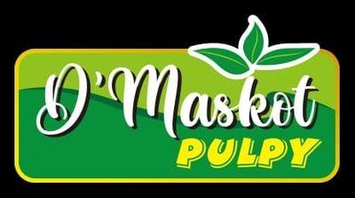 Trademark D'MASKOT PULPY DAN LOGO