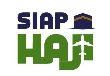 Trademark SIAP HAJI + LOGO