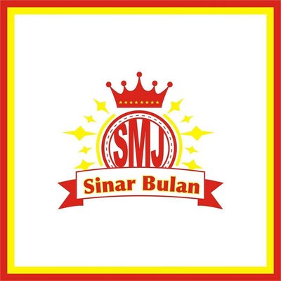 Trademark SMJ SINAR BULAN + LOGO