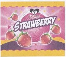 Trademark KORIN STRAWBERRY