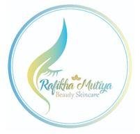 Trademark Rafikha Mutiya Beauty Skincare + logo