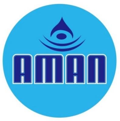 Trademark AMAN + LOGO