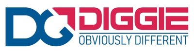 Trademark DIGGIE dan Logo