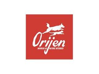 Trademark ORIJEN + LUKISAN