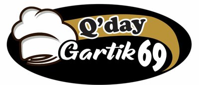 Trademark Q'DAY GARTIK 69