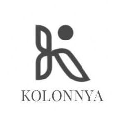 Trademark KOLONNYA + logo