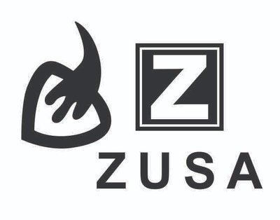 Trademark ZUSA DAN LOGO