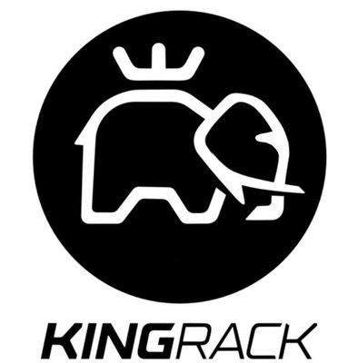 Trademark KINGRACK + logo