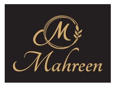 Trademark MAHREEN + LOGO