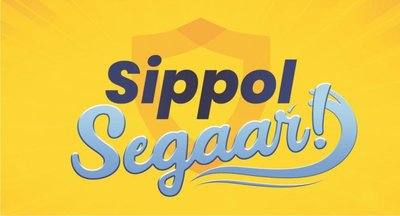 Trademark SIPPOL SEGAAR + LOGO