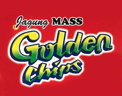 Trademark Jagung MASS Golden Chips