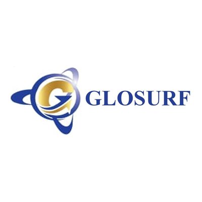 Trademark GLOSURF + LOGO