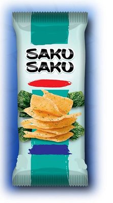 Trademark SAKU SAKU