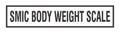 Trademark SMIC BODY WEIGHT SCALE