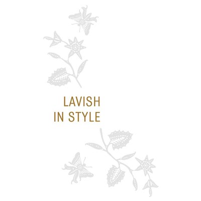 Trademark LAVISH IN STYLE