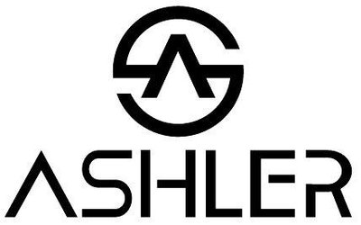 Trademark ASHLER + LOGO