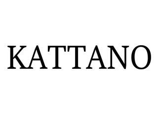 Trademark KATTANO