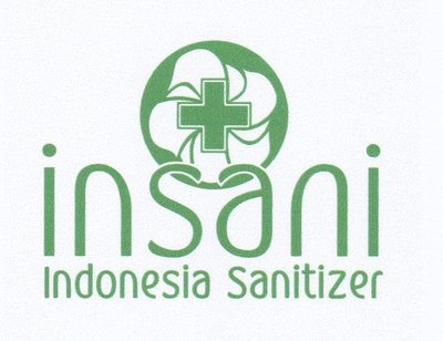 Trademark INSANI INDONESIA SANITIZER & Logo