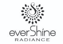 Trademark evershine radiance + Logo