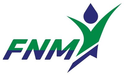 Trademark FNM + LOGO