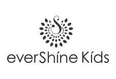 Trademark evershine kids + Logo