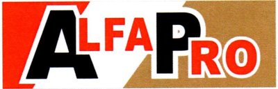Trademark ALFAPRO