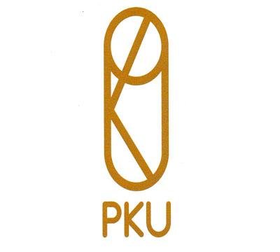 Trademark PKU + LOGO